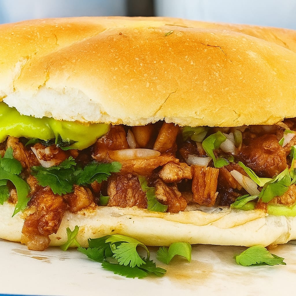 Torta Asada