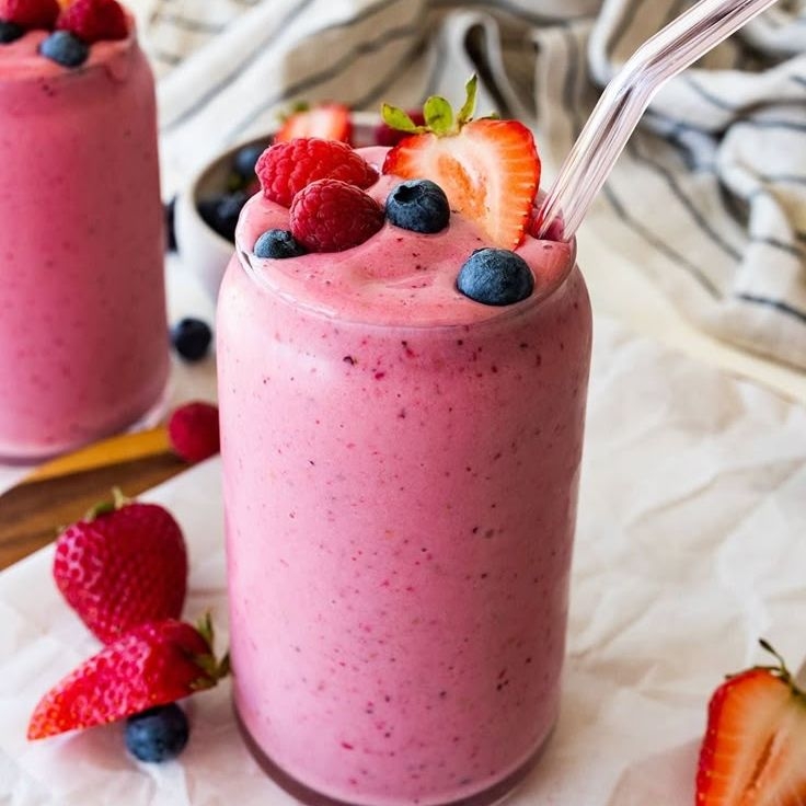 Granizado Berry Good