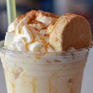 Frappe de mazapan