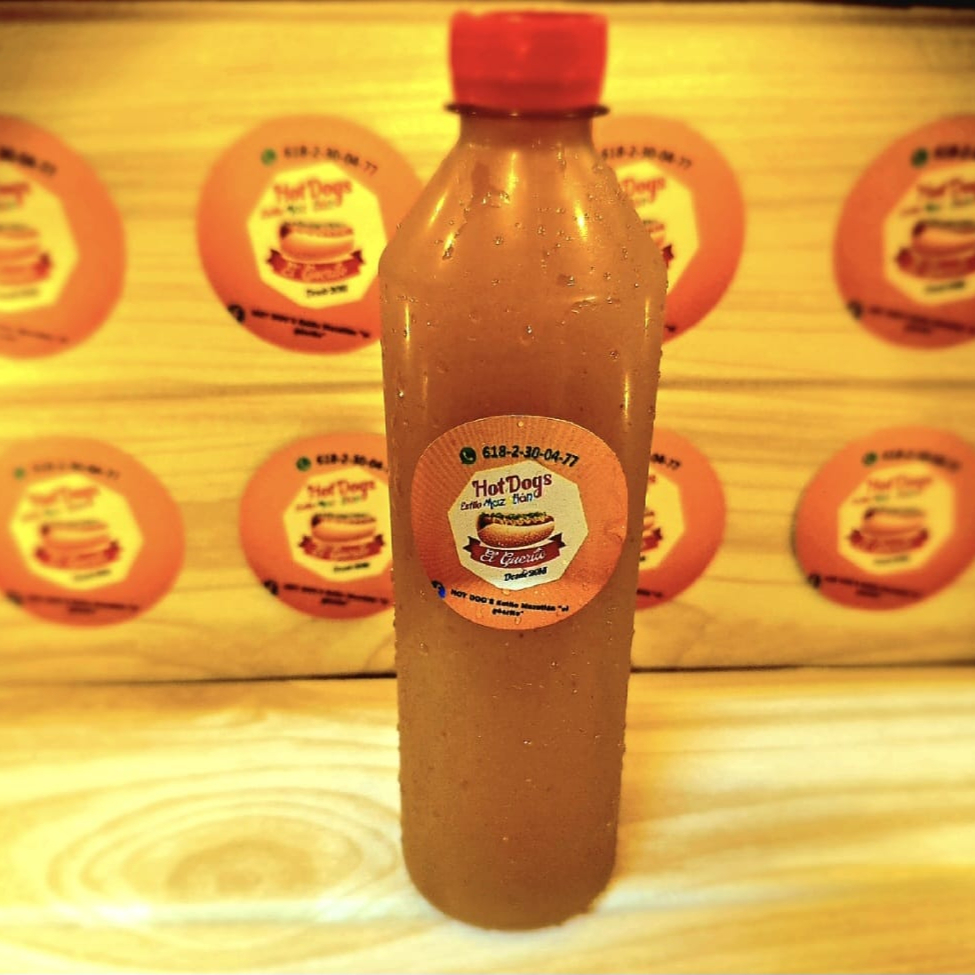 AGUA FRESCA DE TAMARINDO