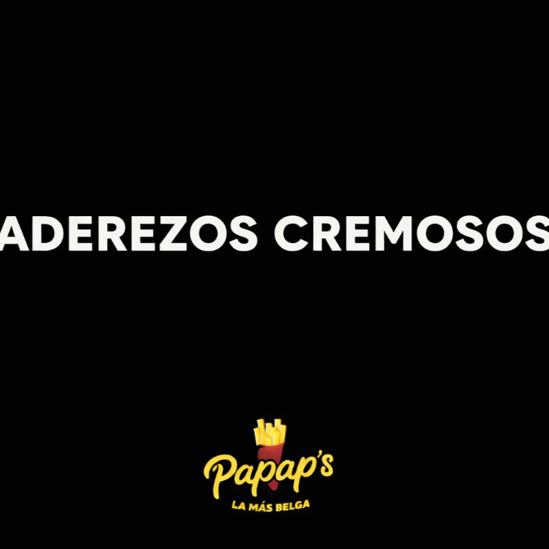 Aderezos Cremosos