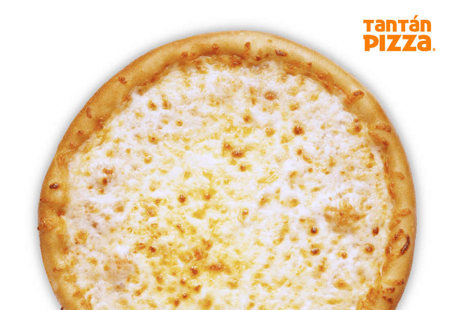 Pizza Original de queso