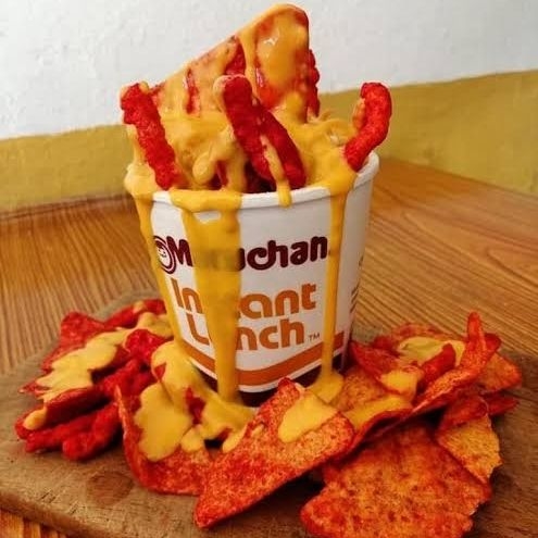 Maruchan Preparada