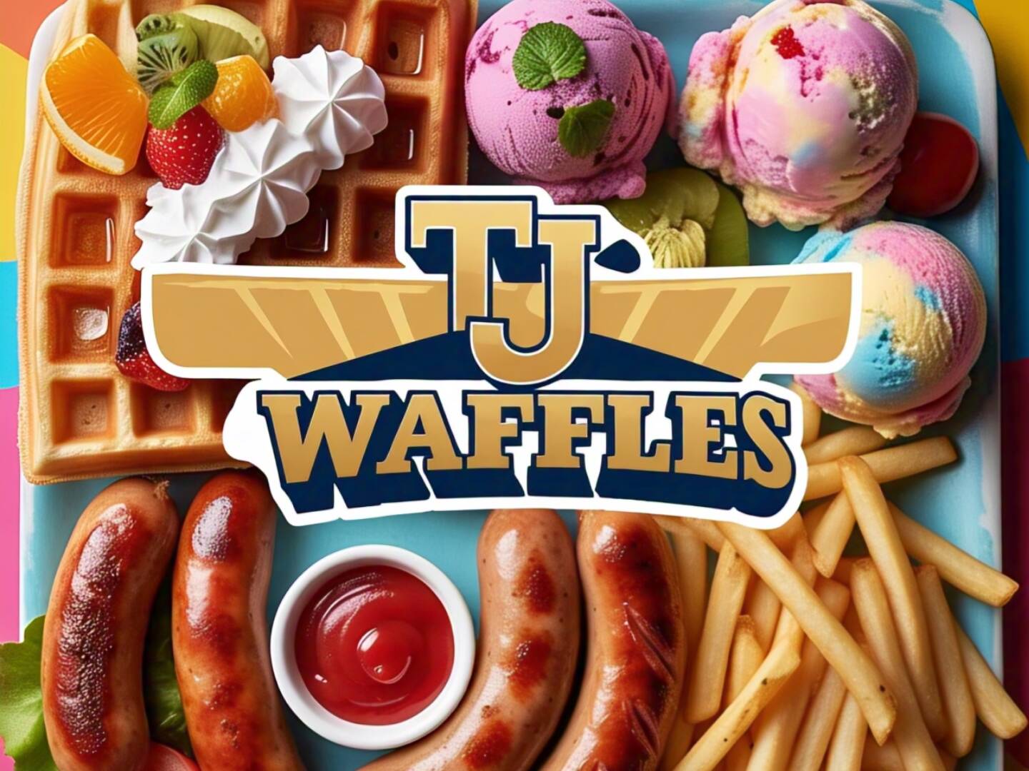 TJ WAFFLES