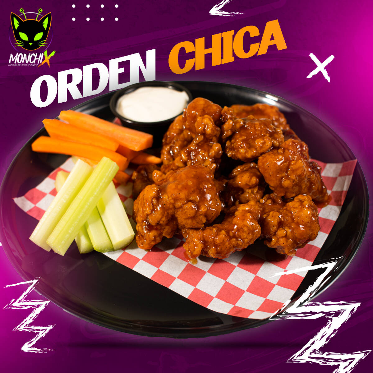 Boneless Chicos