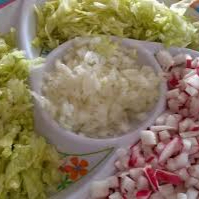 VERDURA PARA POZOLE EXTRA