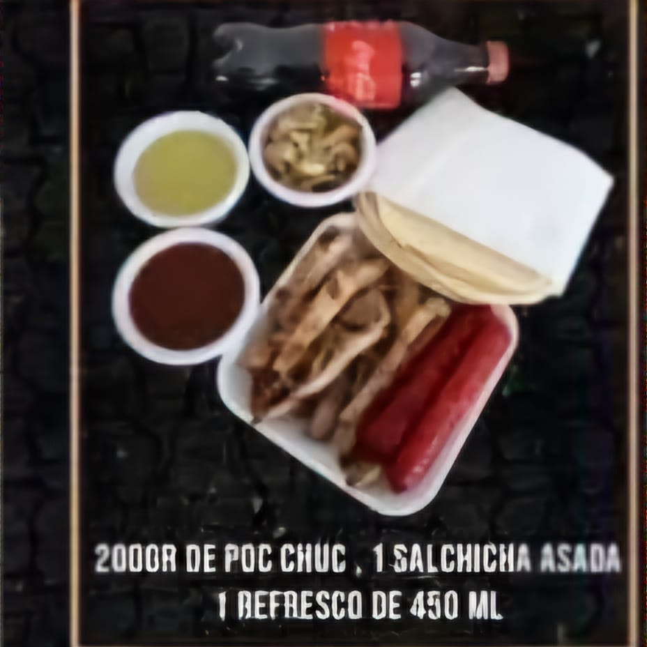 CARBOAMIGO DE POC CHUC