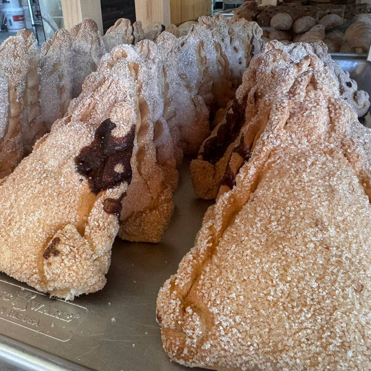 Coyotas