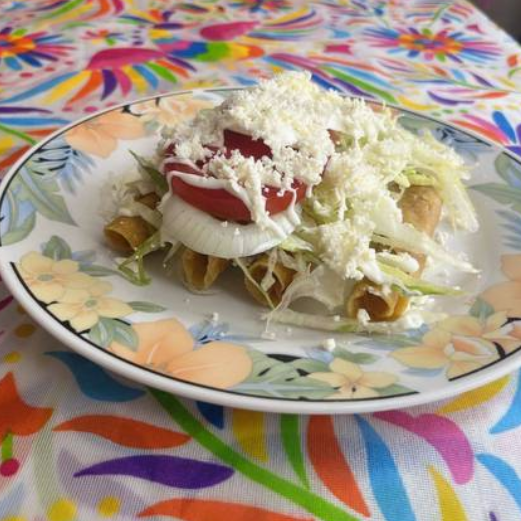 Flautas de Res