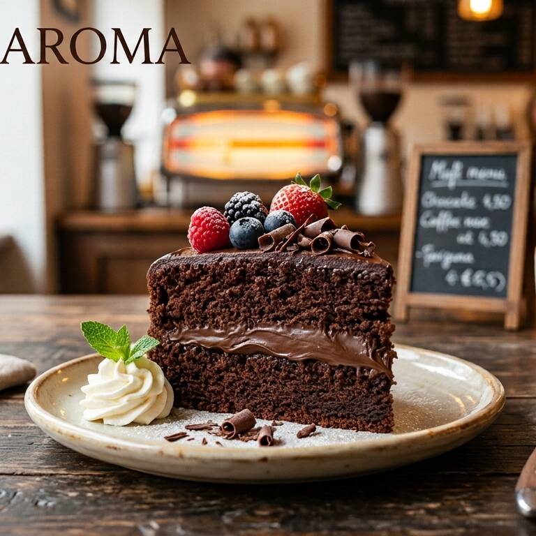 Pastel de Chocolate