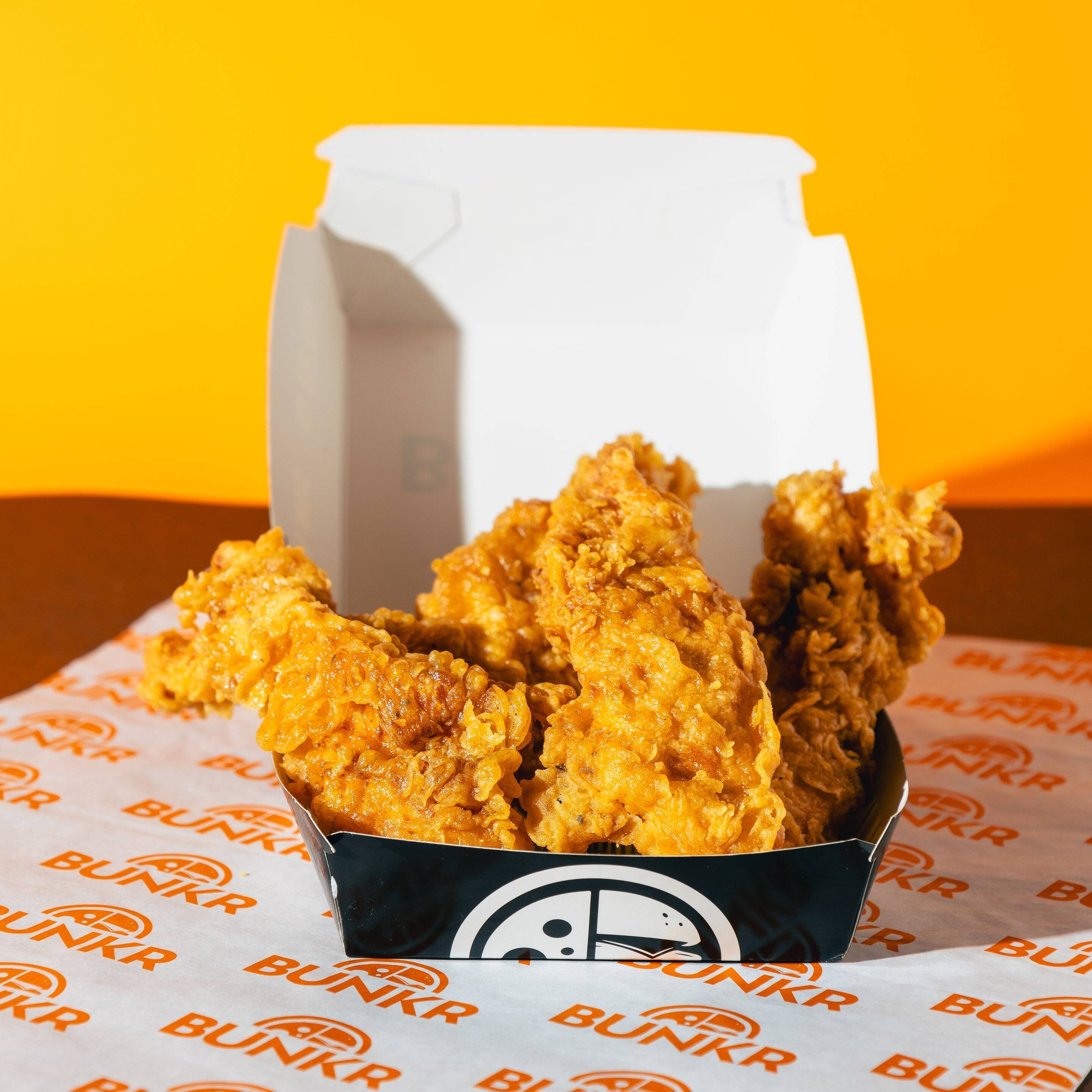Nuggets de pollo