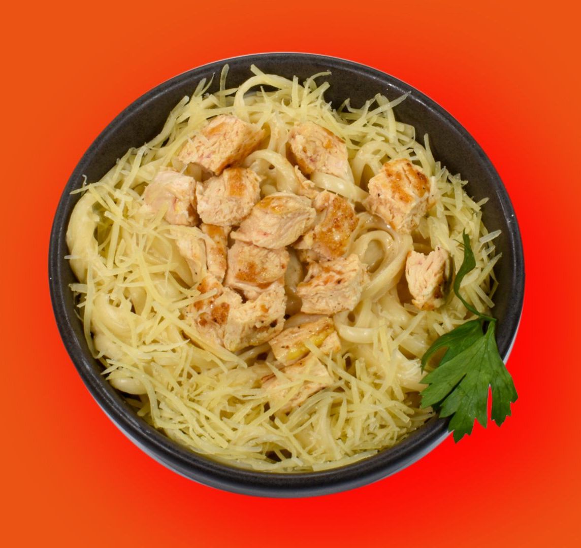 Fetuccine Alfredo