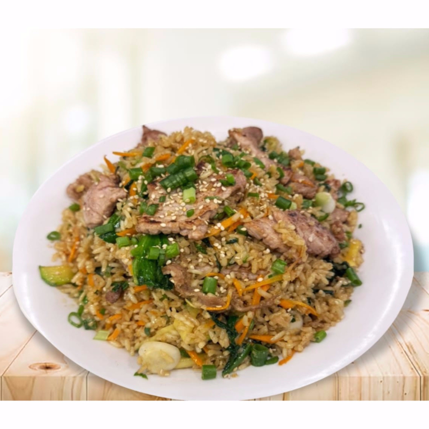 Chow Fan de Pollo o Lomo