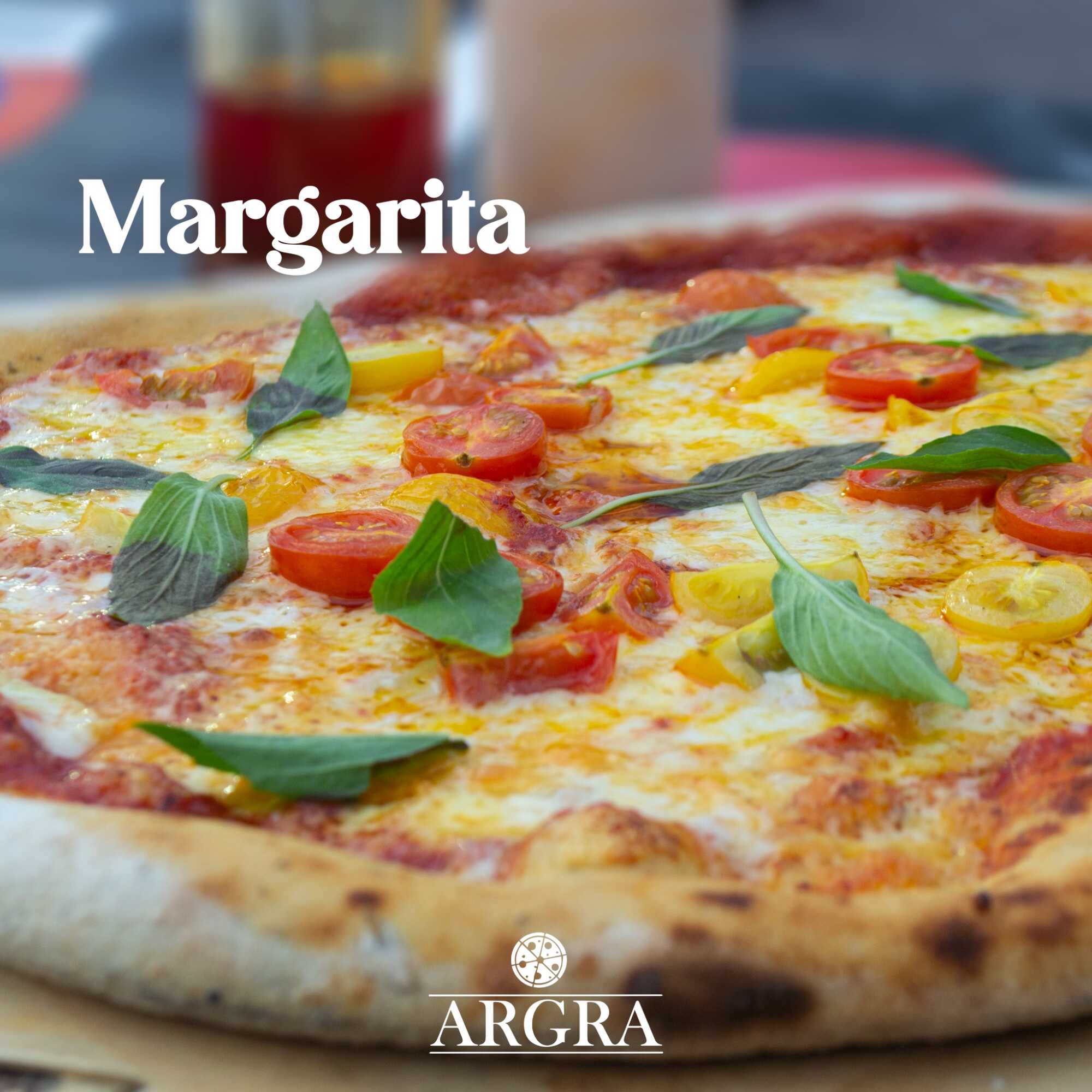 Pizza Margarita