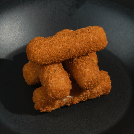 Dedos de Queso Mozzarella