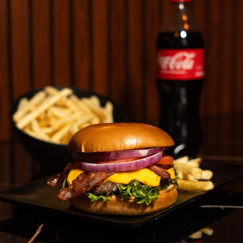 Combo Hamburguesa Clasica