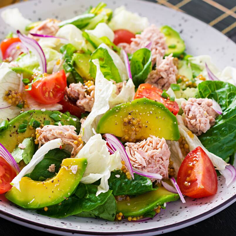 Ensalada De Atun
