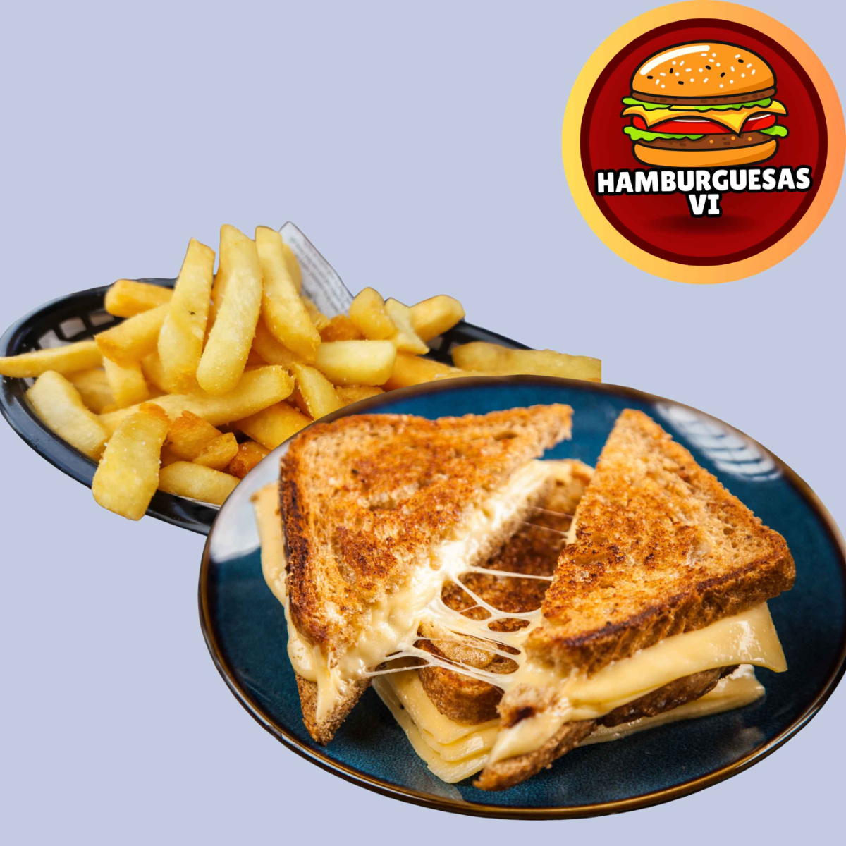 Sandwiches Calientes