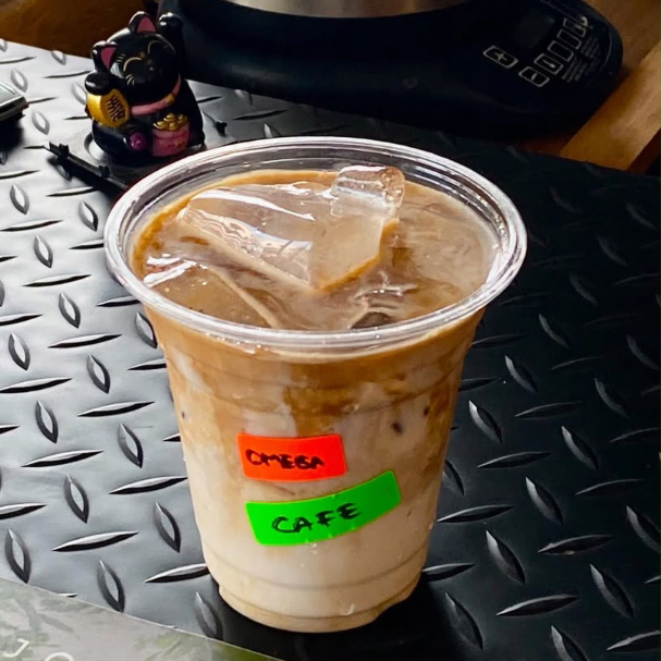 Latte Frío 12oz