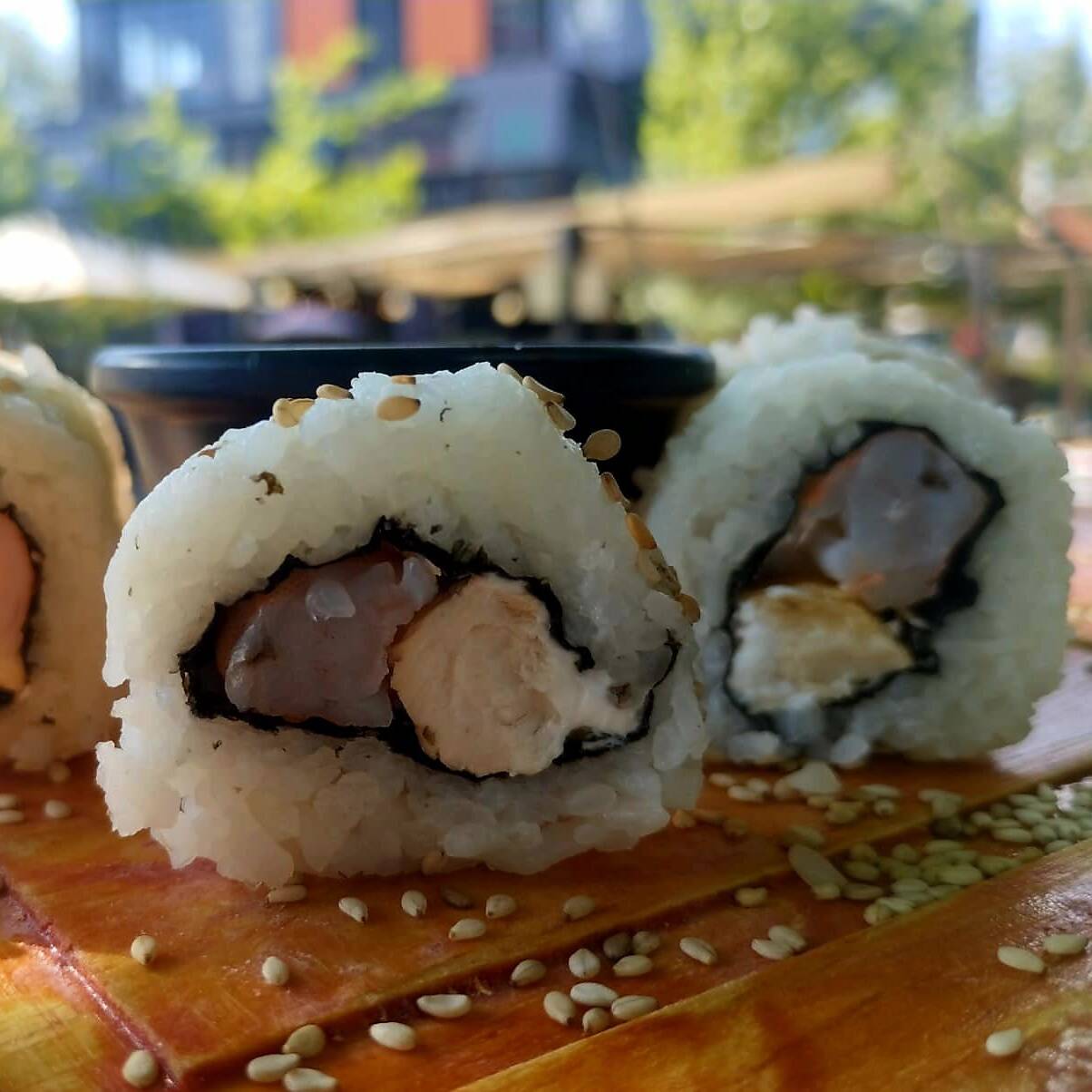 Especial Sushi Box