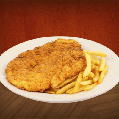 Milanesa de Pollo