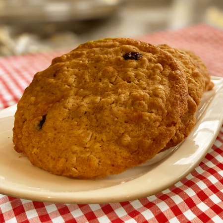 Galleta de Avena