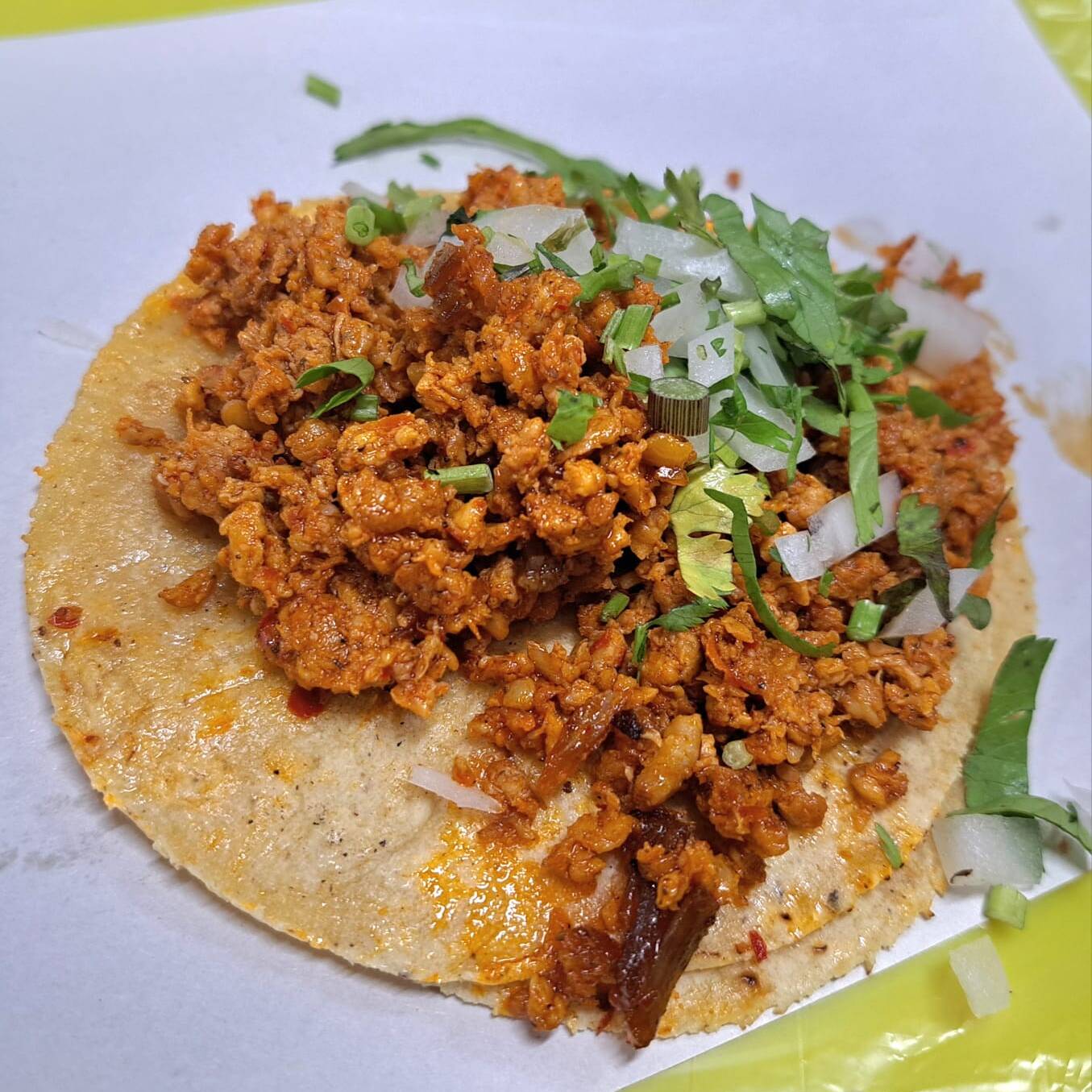 Longaniza de pollo
