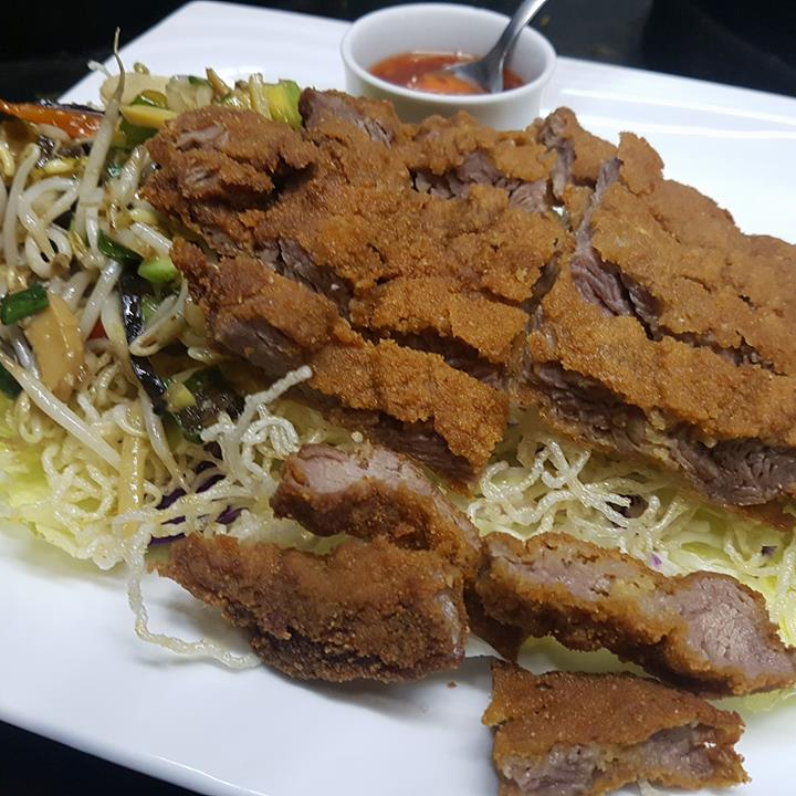Lomito a la Mongolia