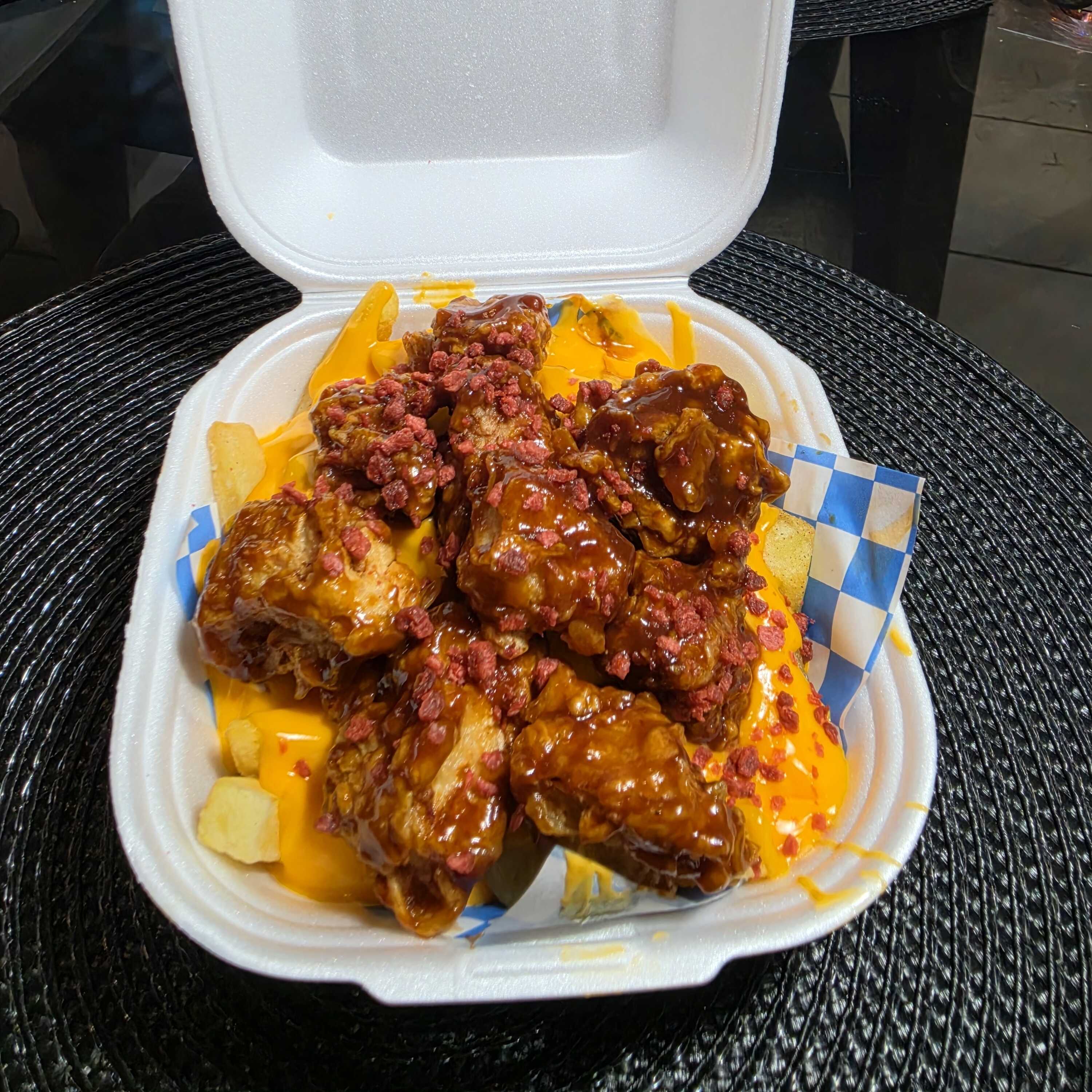 Papas Boneless