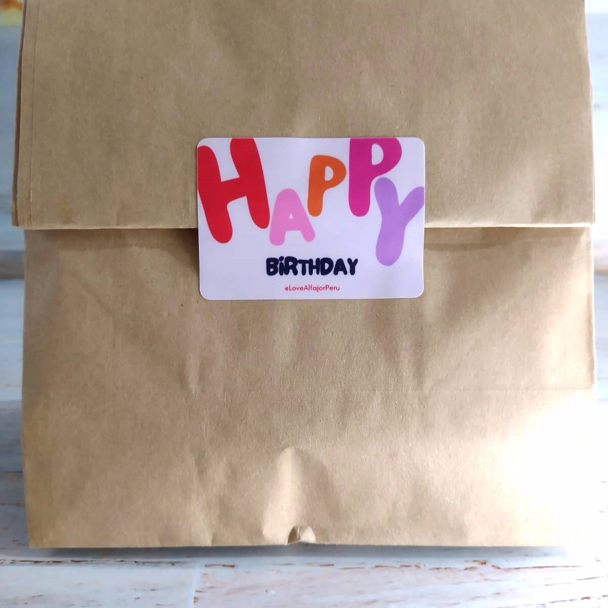 Happy Birthday Pink