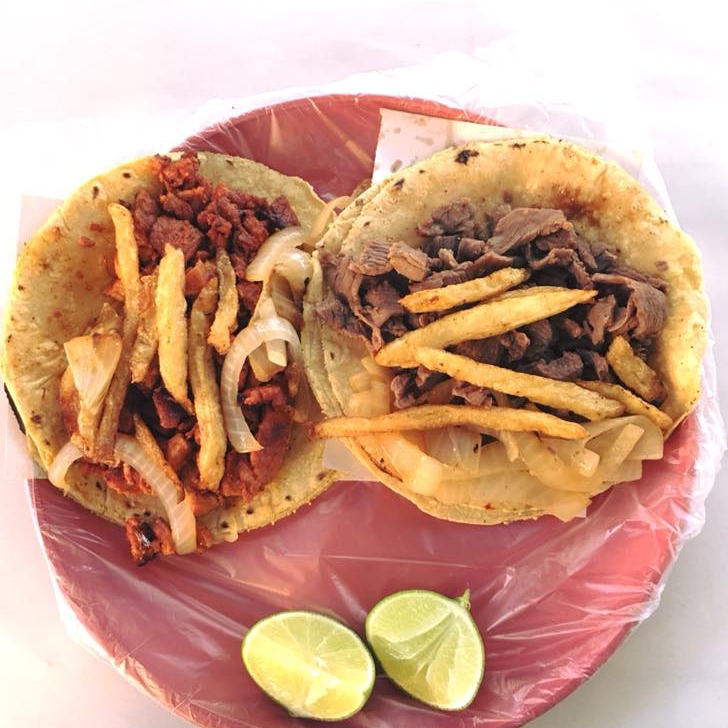Tacos de Longaniza