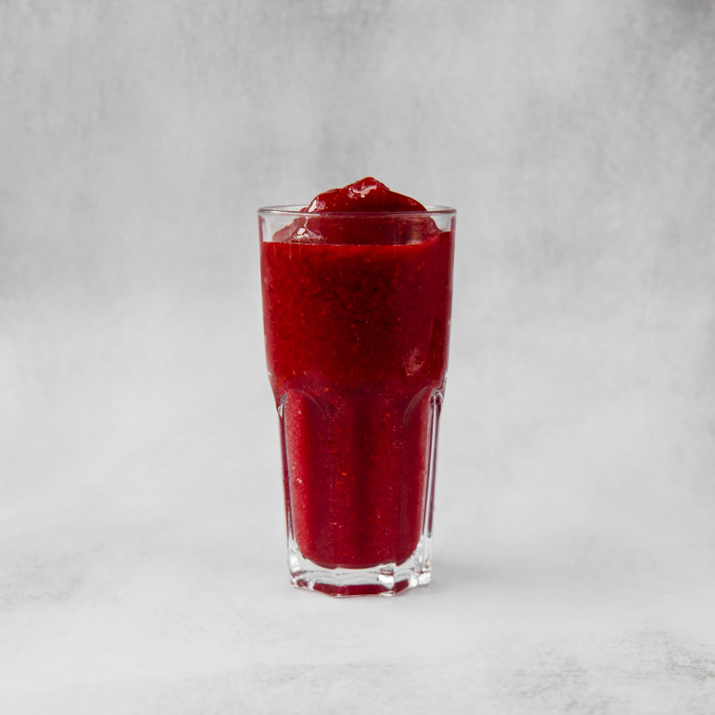 Jugo de Frambuesa