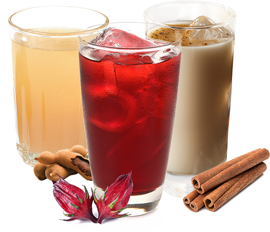 Agua Fresca medio litro