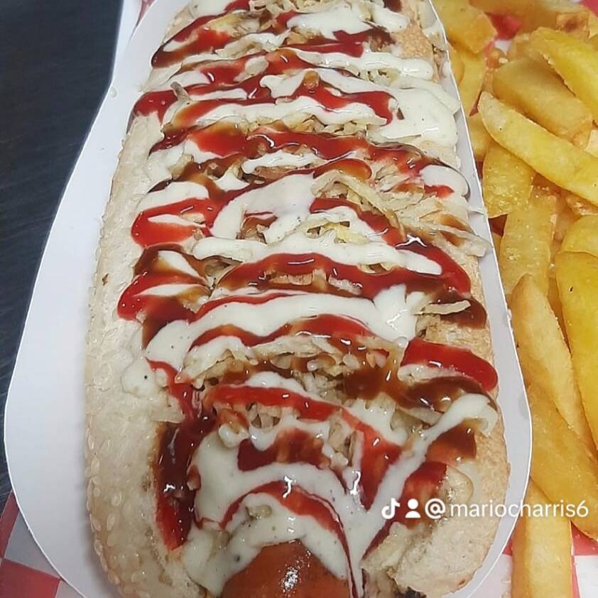 Hot dog