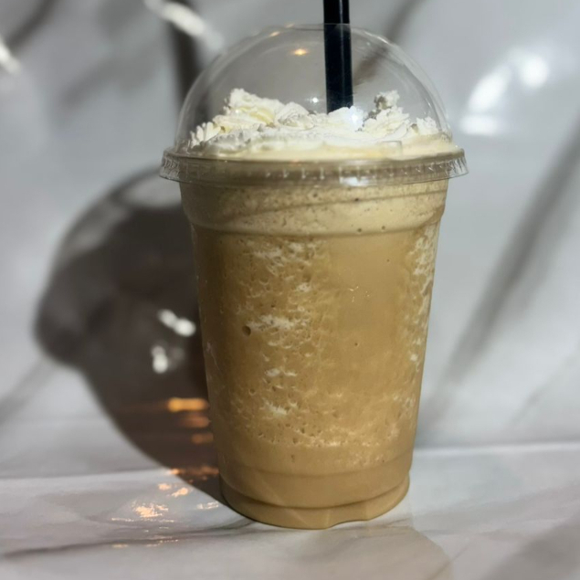 Frappé de Caramelo