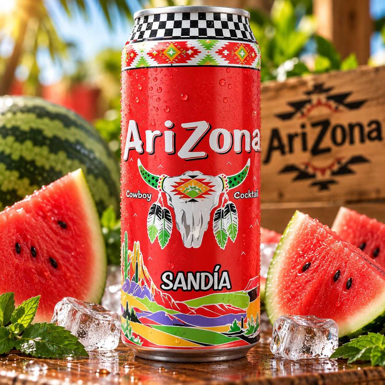 Arizona Sandia