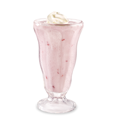 Malteada de Fresa 500 ml
