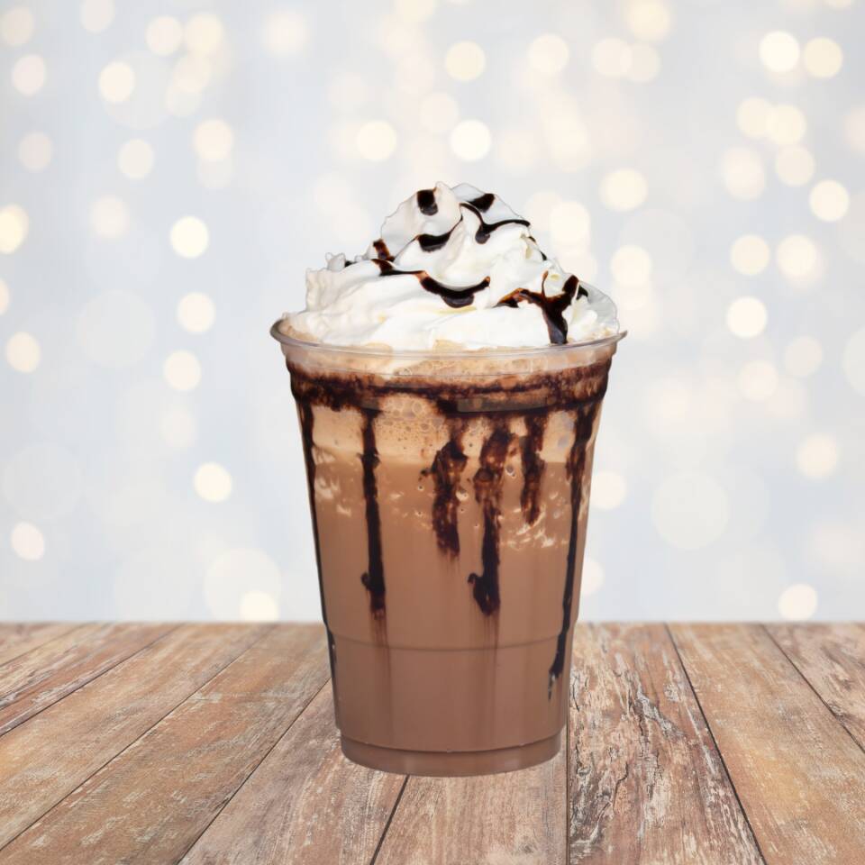 Frappé de Gansito