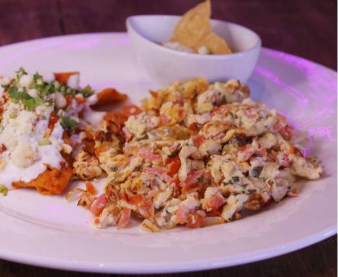 HUEVOS AL GUSTO