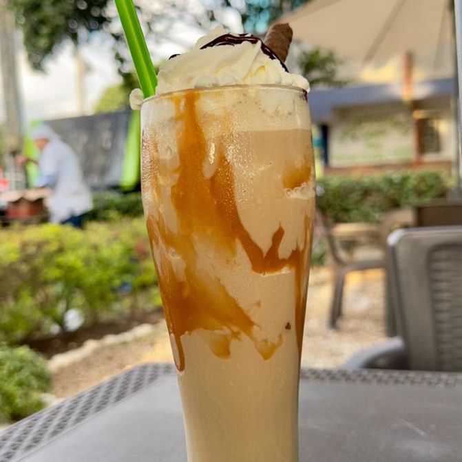 Frappé De Café