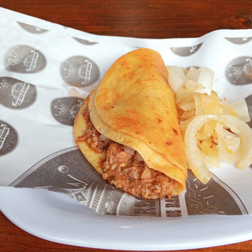 TACO BLANDITO
