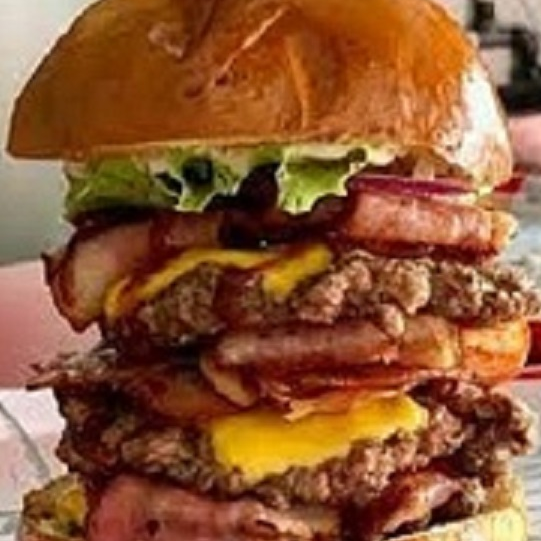 Burger Glotona Arrachera