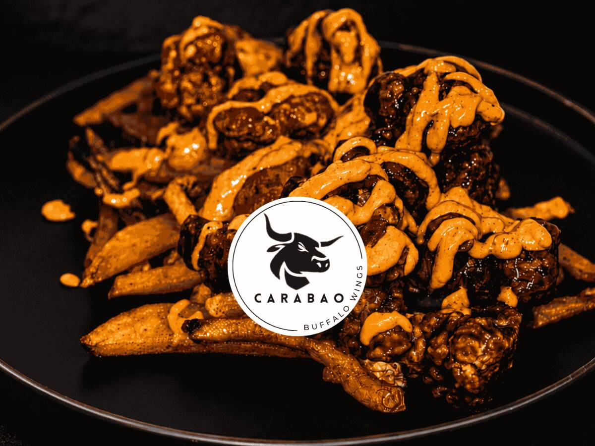 Carabao Buffalo Wings