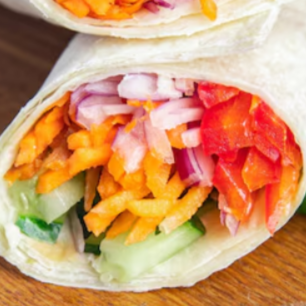 Shawarma Veggie