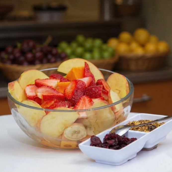 Combo 1 Mix de Frutas con Miel + 1 Jugo Naranja CH