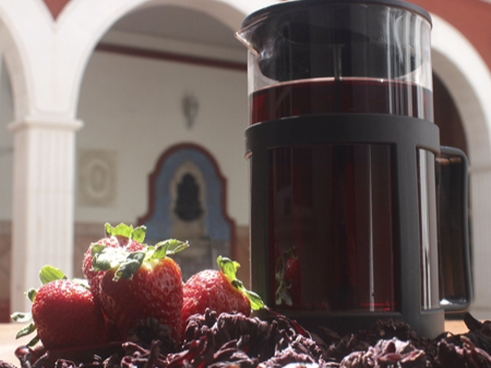 Tisana Frutos Rojos