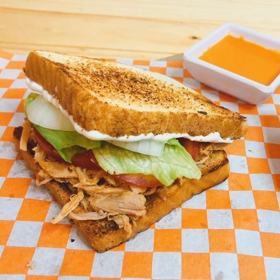 Sándwich Sencillo