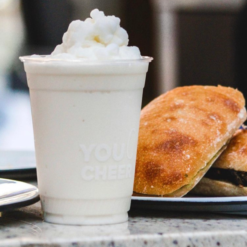 Be-In Vainilla (Frappé)