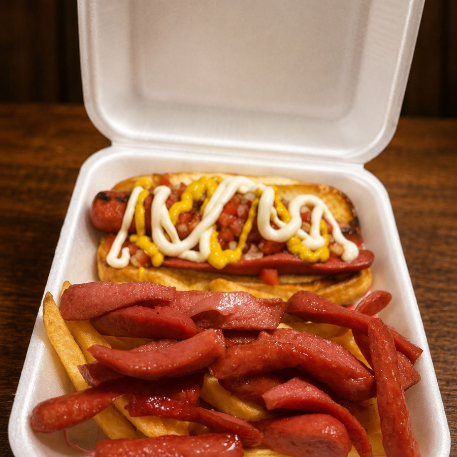 Combo Hot Dog