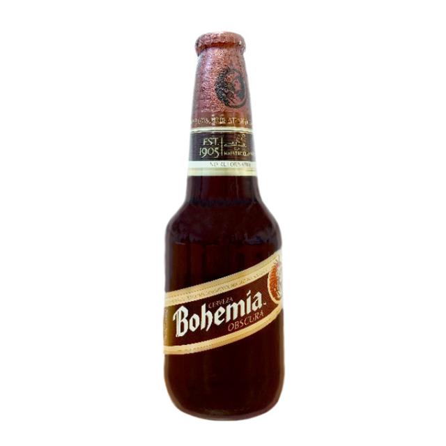 BOHEMIA OSCURA